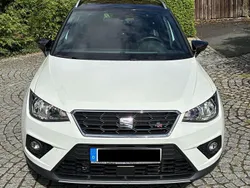 Weiß Gebraucht 2019 Seat Arona FR SUV | 16.300 € (Guter Preis)