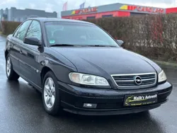 Schwarz Gebraucht 2002 Opel Omega Edition Limousine | 1.580 € (Superpreis)