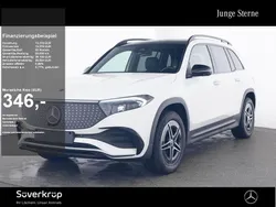 Weiß Gebraucht 2024 Mercedes EQB300 Premium SUV | 43.930 € (Fairer Preis)