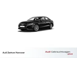 Brillantschwarz Gebraucht 2021 Audi A4 Design Limousine | 24.450 € (Guter Preis)