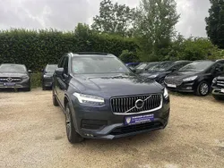 Denim blue Gebraucht 2020 Volvo XC90 Momentum SUV | 38.799 € (Superpreis)