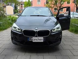 Schwarz Gebraucht 2021 BMW 220 Active Tourer Sport Line Van / Kleinbus | 22.900 € (Etwas zu teuer)