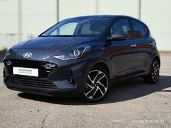 Aurora grey / met Gebraucht 2024 Hyundai i10 Prime Kleinwagen | 17.990 € (Fairer Preis)