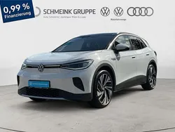 Gletscherweiß metallic Gebraucht 2023 VW ID.4 Pro Performance SUV | 39.880 € (Teuer)