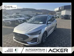 Silber Neu 2025 Ford Focus ST-Line X Kombi | 32.680 € (Teuer)