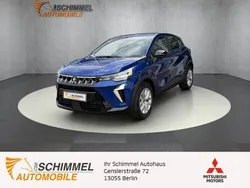Blau Neu 2024 Mitsubishi ASX Basis SUV | 21.925 € (Fairer Preis)