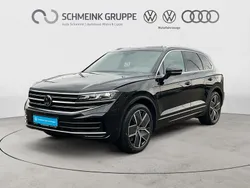 Grenadillschwarz metallic Gebraucht 2024 VW Touareg Elegance SUV | 71.880 € (Fairer Preis)
