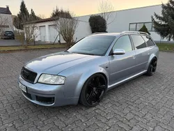 Silber Gebraucht 2003 Audi RS6 Kombi | 20.999 €