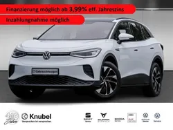 Weiss Gebraucht 2022 VW ID.4 Pure SUV | 26.880 € (Fairer Preis)