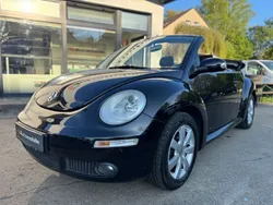 Schwarz Gebraucht 2009 VW Beetle United Cabrio | 5.888 € (Fairer Preis)