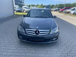 Grau Gebraucht 2010 Mercedes C220 Avantgarde Limousine | 9.700 € (Etwas zu teuer)