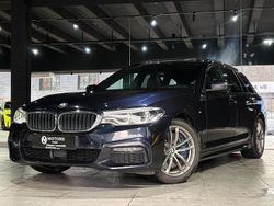 Schwarz Gebraucht 2018 BMW 540 M Sport Kombi | 27.999 € (Fairer Preis)