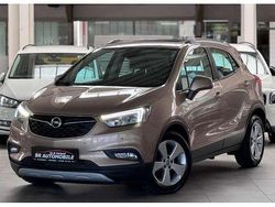 Seide braun (m2) Gebraucht 2018 Opel Mokka X Edition SUV | 11.990 € (Fairer Preis)
