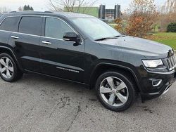 Grün Gebraucht 2014 Jeep Grand Cherokee Summit SUV | 20.999 € (Guter Preis)