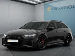 Schwarz Gebraucht 2024 Audi RS6 Kombi | 152.899 € (Superpreis)