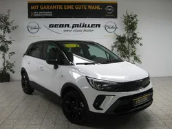 Weiss Gebraucht 2024 Opel Crossland Enjoy SUV | 23.900 € (Teuer)