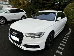 Weiß Gebraucht 2013 Audi A6 Kombi | 25.900 €
