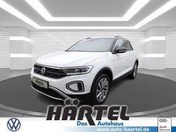 Pure white, solid Gebraucht 2025 VW T-Roc Goal SUV | 29.800 € (Guter Preis)