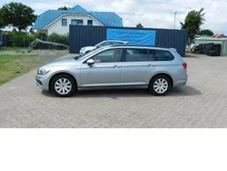 Pyritsilbermet b7ssilber Gebraucht 2022 VW Passat Conceptline Kombi | 23.990 € (Guter Preis)