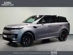 Grau, eiger grey Neu 2025 Land Rover Range Rover Sport Autobiography SUV | 139.990 € (Fairer Preis)