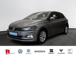 Grau Gebraucht 2019 VW Polo Highline Kleinwagen | 14.990 € (Guter Preis)