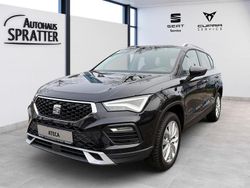 "magic" schwarz Gebraucht 2025 Seat Ateca Style SUV | 31.990 € (Fairer Preis)