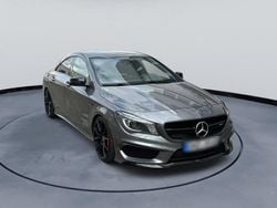 Silber Gebraucht 2014 Mercedes CLA45 AMG AMG Limousine | 21.350 € (Guter Preis)