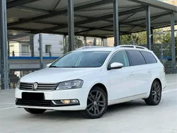 Weiß Gebraucht 2011 VW Passat Kombi | 6.299 € (Fairer Preis)