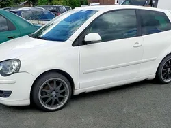 Weiß Gebraucht 2008 VW Polo GT Limousine | 1.850 € (Superpreis)