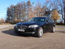 Schwarz Gebraucht 2011 BMW 520 Limousine | 8.999 € (Guter Preis)