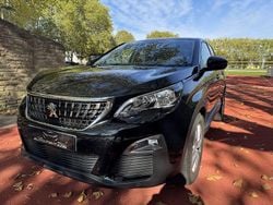 Schwarz Gebraucht 2020 Peugeot 3008 Business-Line SUV | 16.290 € (Guter Preis)