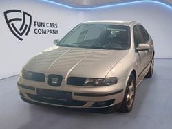 Silber Gebraucht 2002 Seat Leon Stella Limousine | 1.150 € (Guter Preis)