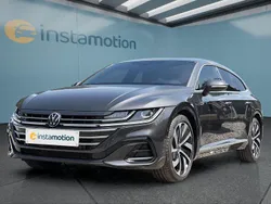 Grau Gebraucht 2023 VW Arteon Kombi | 35.199 € (Fairer Preis)