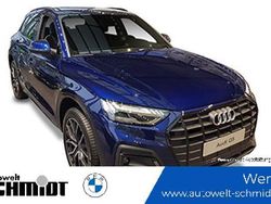 Navarrablau Gebraucht 2023 Audi Q5 SUV | 37.690 € (Guter Preis)