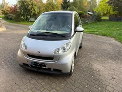 Silber Gebraucht 2008 Smart ForTwo Coupé Kleinwagen | 4.500 € (Fairer Preis)