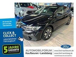 Deep black Gebraucht 2023 VW Polo Move Kleinwagen | 15.990 € (Fairer Preis)