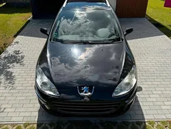 Schwarz Gebraucht 2005 Peugeot 407 Kombi | 3.990 €