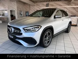 Silber Gebraucht 2020 Mercedes GLA250 AMG SUV | 34.990 € (Guter Preis)