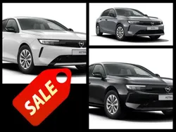 Grau Neu 2025 Opel Astra Edition Limousine | 23.513 € (Guter Preis)