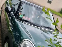 Grün Gebraucht 2014 Mini Cooper Kleinwagen | 12.200 €