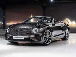 Grau Gebraucht 2020 Bentley Continental GT Convertible Mulliner Cabrio | 172.980 € (Superpreis)