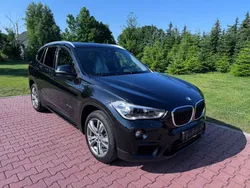 Schwarz Gebraucht 2016 BMW X1 Sport Line SUV | 19.900 € (Fairer Preis)