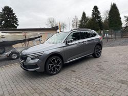 Grau Gebraucht 2023 Skoda Kamiq Monte Carlo SUV | 26.490 € (Fairer Preis)