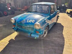 Blau Gebraucht 1989 Trabant 601 Limousine | 3.950 €