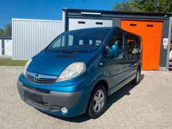 Blau Gebraucht 2008 Opel Vivaro Van | 8.500 € (Teuer)