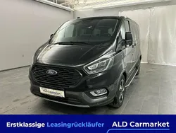 Schwarz Gebraucht 2021 Ford Tourneo Custom Active Van / Kleinbus | 34.980 € (Guter Preis)