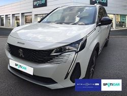 Weiß Gebraucht 2023 Peugeot 3008 GT SUV | 27.790 € (Fairer Preis)