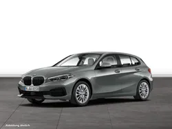 Grau Gebraucht 2024 BMW 120 Kleinwagen | 32.550 € (Guter Preis)