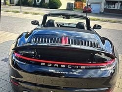 Schwarz Gebraucht 2019 Porsche 911 Carrera 4S Cabriolet Cabrio | 119.000 €
