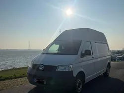 Weiß Gebraucht 2008 VW T5 Van | 11.500 € (Etwas zu teuer)